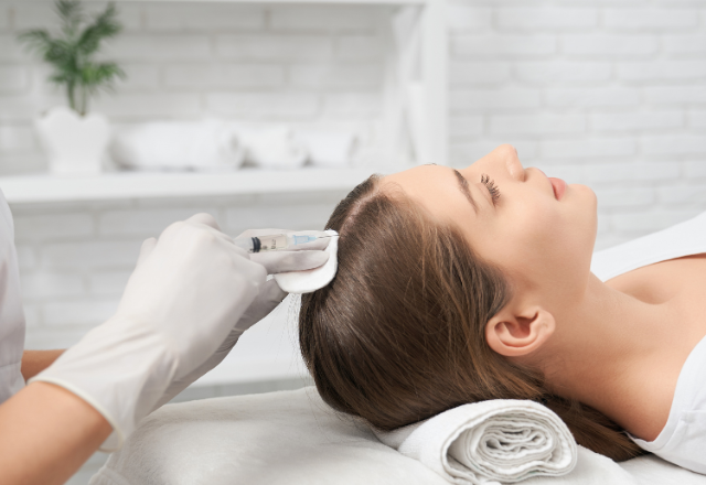 Professional Scalp Treatments