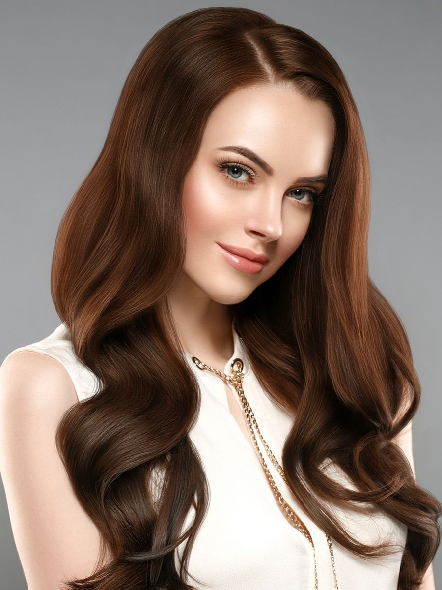 Hair styling